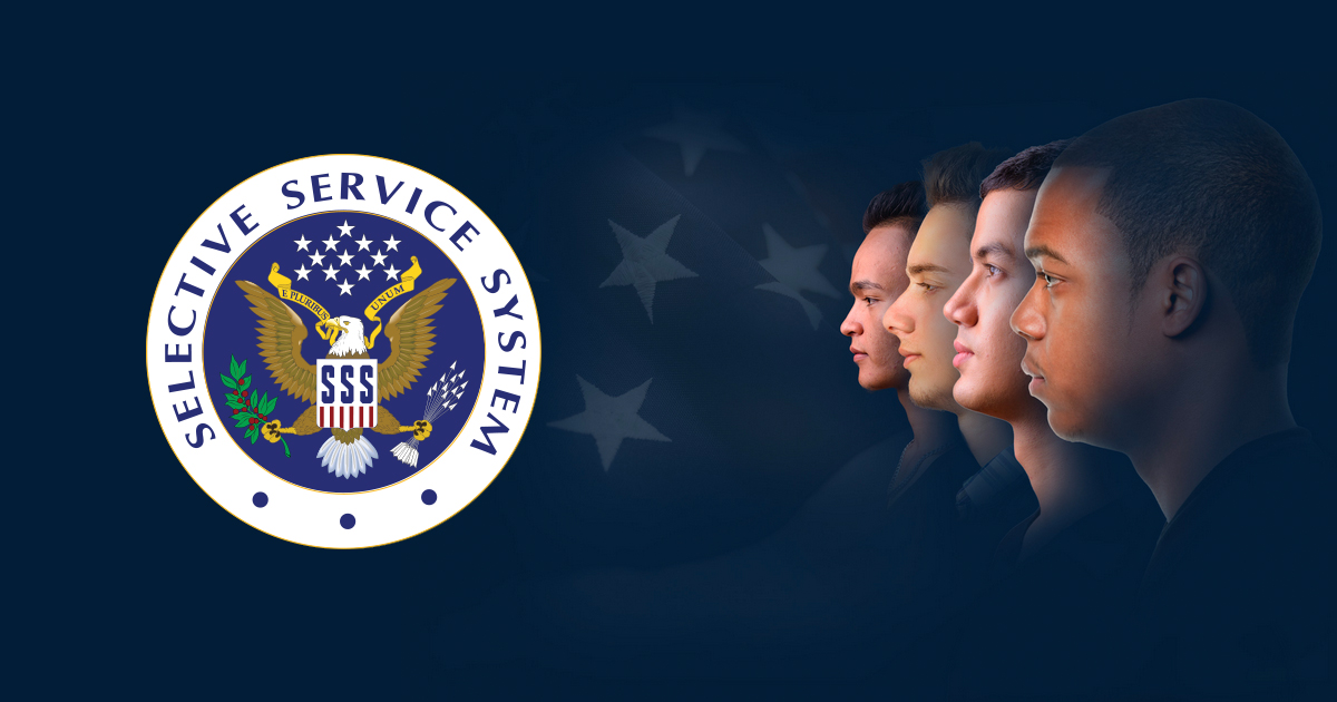 Selective Service System - It’s Your Country. Protect it.