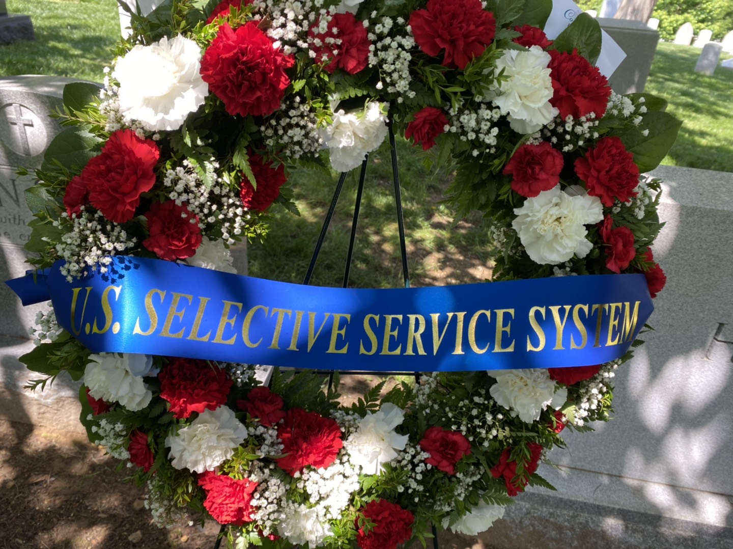 105th Anniversary of the Selective Service Selective Service System