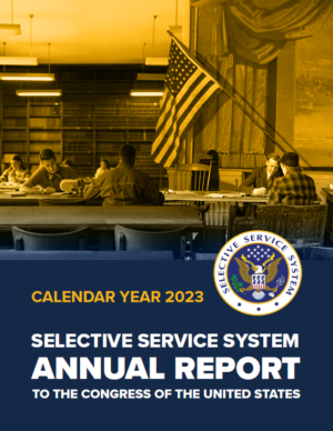 Annual Report to Congress - CY 2023